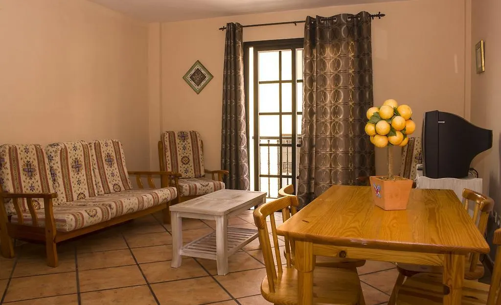 Apartments San Marcos Icod De Los Vinos İspanya