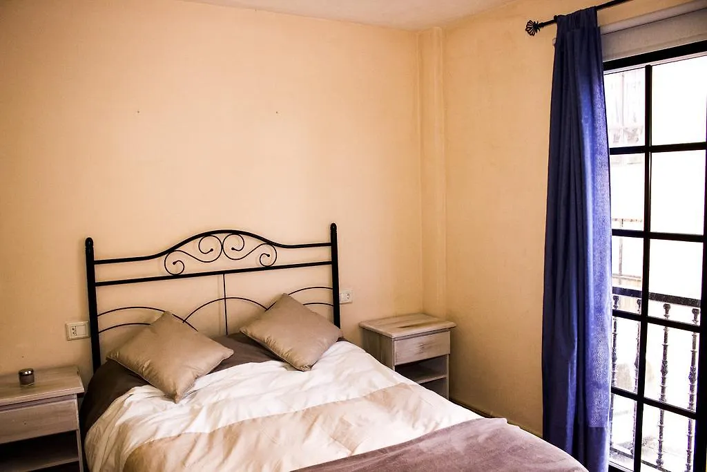 Apartments San Marcos Icod De Los Vinos 0*,