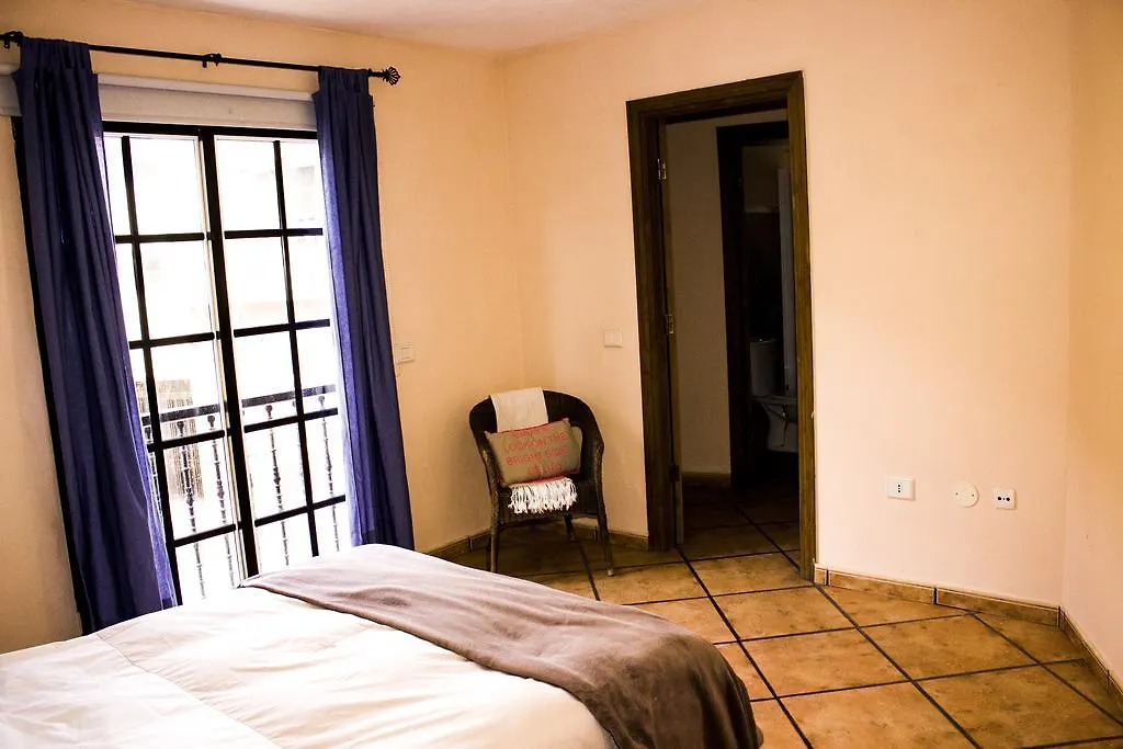 Apartments San Marcos Icod De Los Vinos