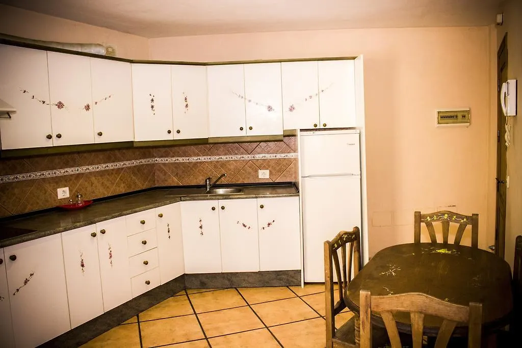 Apartments San Marcos Icod De Los Vinos