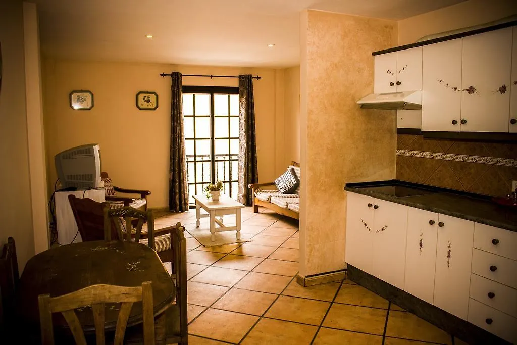 Apartments San Marcos Icod De Los Vinos