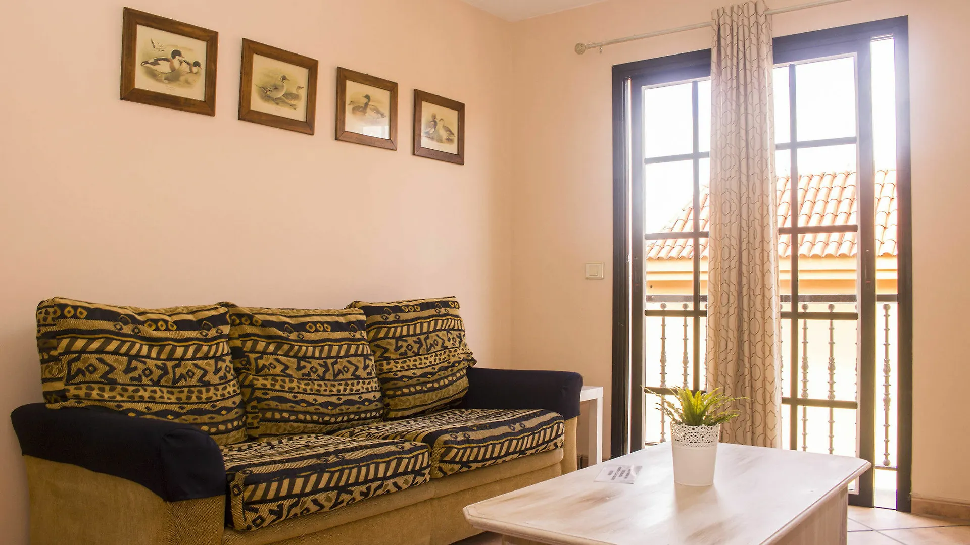 Apartments San Marcos Icod De Los Vinos 0*,