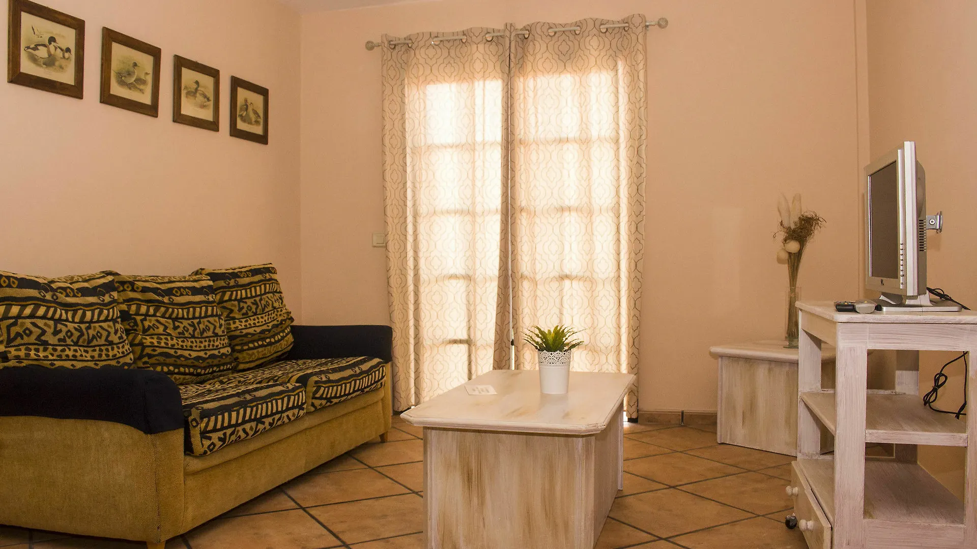 Apartments San Marcos Icod De Los Vinos İspanya