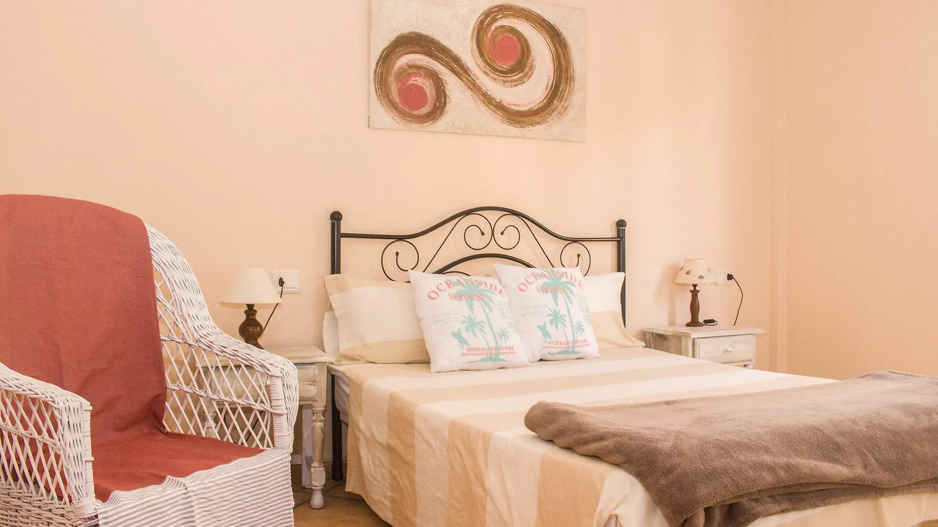 Apartments San Marcos location